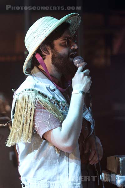 FLAMINGODS - 2019-07-11 - PARIS - La Station - Gare des Mines - 